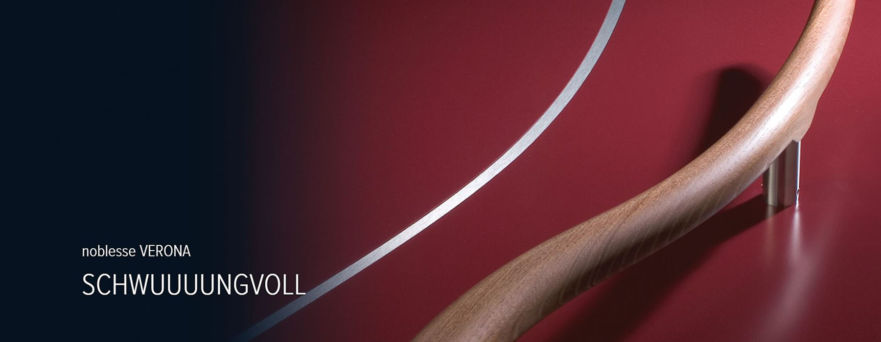 noblesse AluDesign-Haustüren